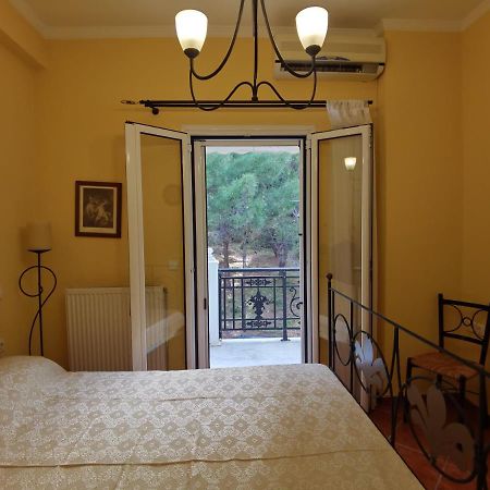 Evaggelia'S Seaside Boutique Apartment Iréo Kültér fotó