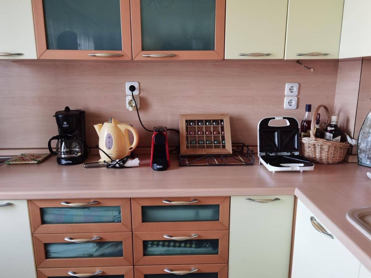 Evaggelia'S Seaside Boutique Apartment Iréo Kültér fotó